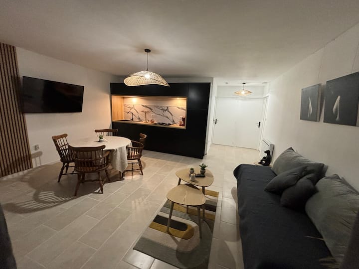 Appartement / Gîte 2/4 Personnes - Ouistreham