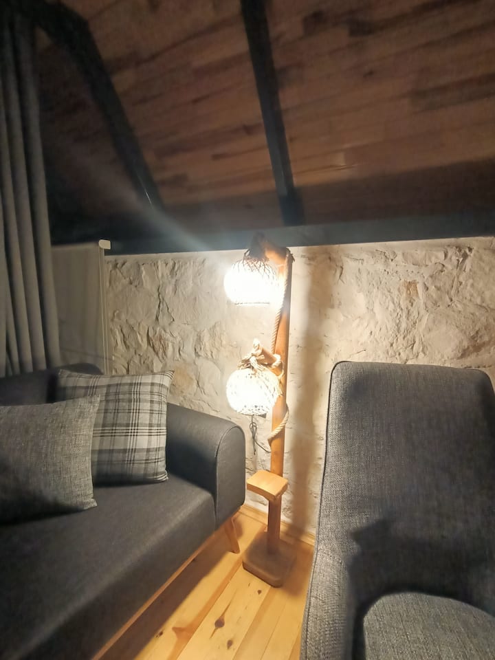 Kaş- "Doğadaki Bungalow" - Kekova Adası