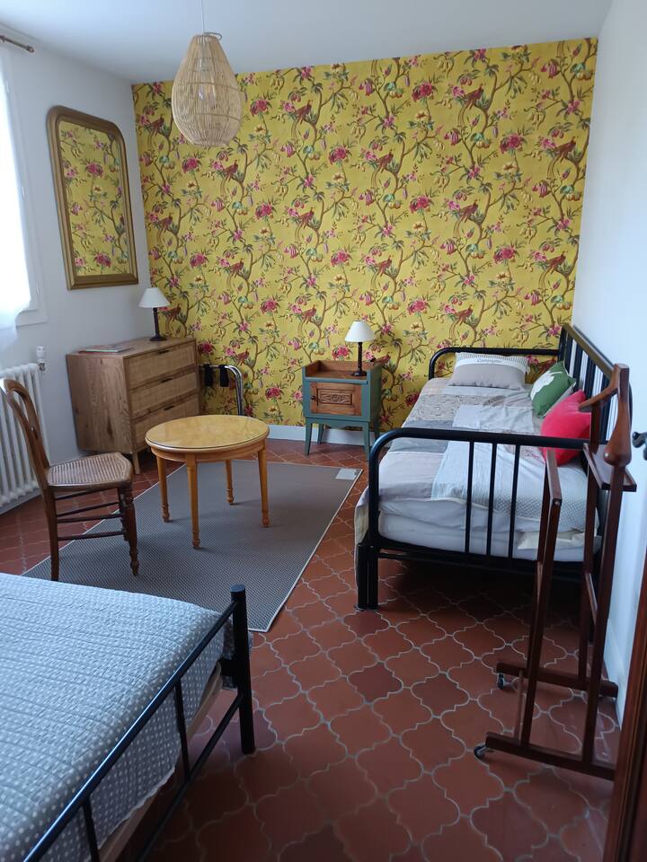 Dhomë gjumi 2