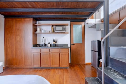Top Airbnb: Modern loft in Condesa/Roma in Condesa