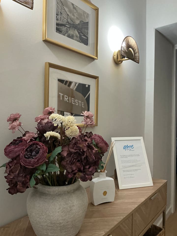 Amore Apartment - Trieste