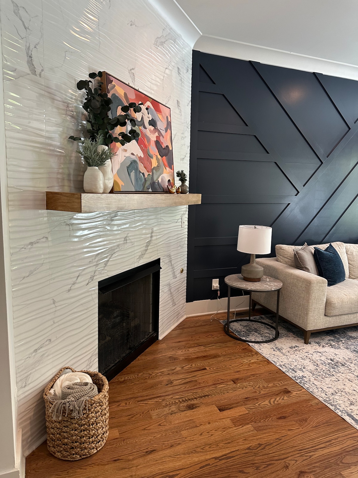 Successful Airbnb property: Large Luxury Midtown Retreat in Home Park