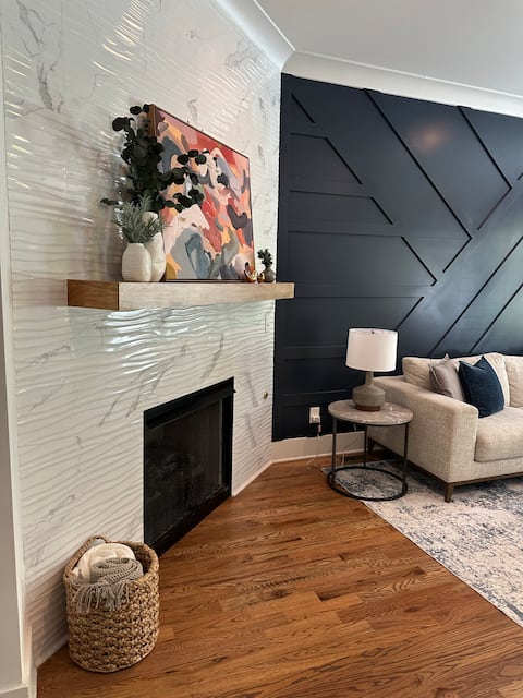 Successful Airbnb property: Prime World Cup Large Lux Home in Home Park