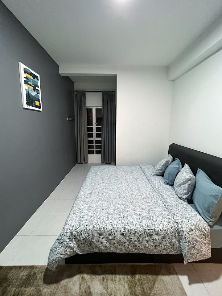 Spavaća soba 1