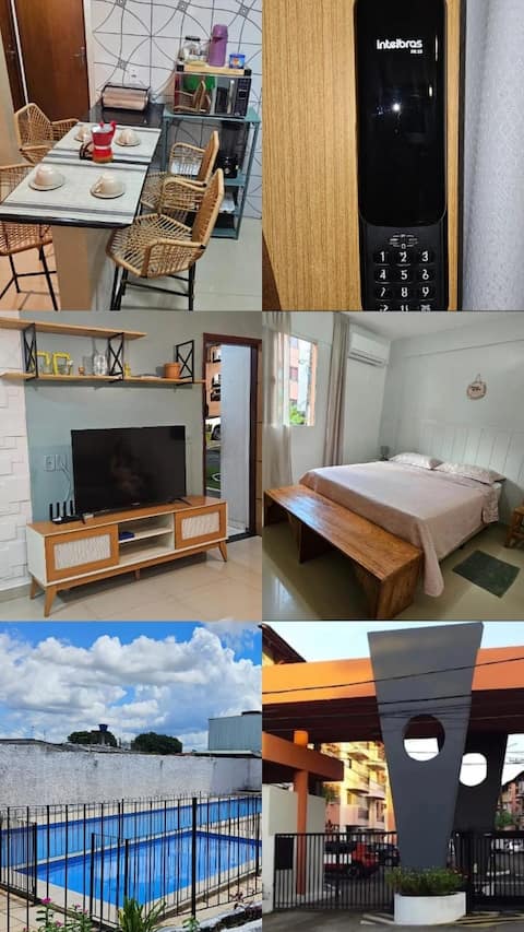 Anúncio popular: Cozy and safe apartment in Ananindeua. em Ananindeua