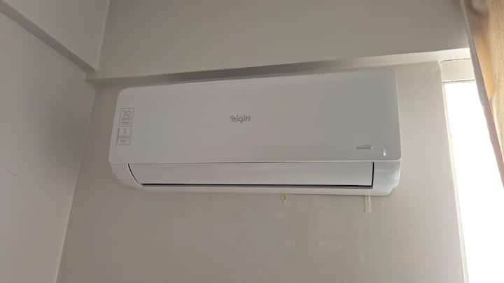 中央空调，9,000 BTU 