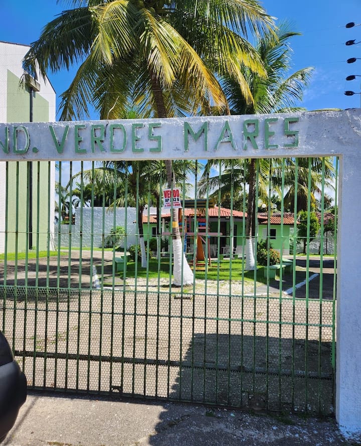 Apartamento Verdes Mares - B 303 - Salinópolis