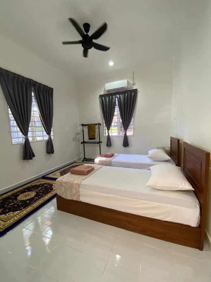 Спална соба 1