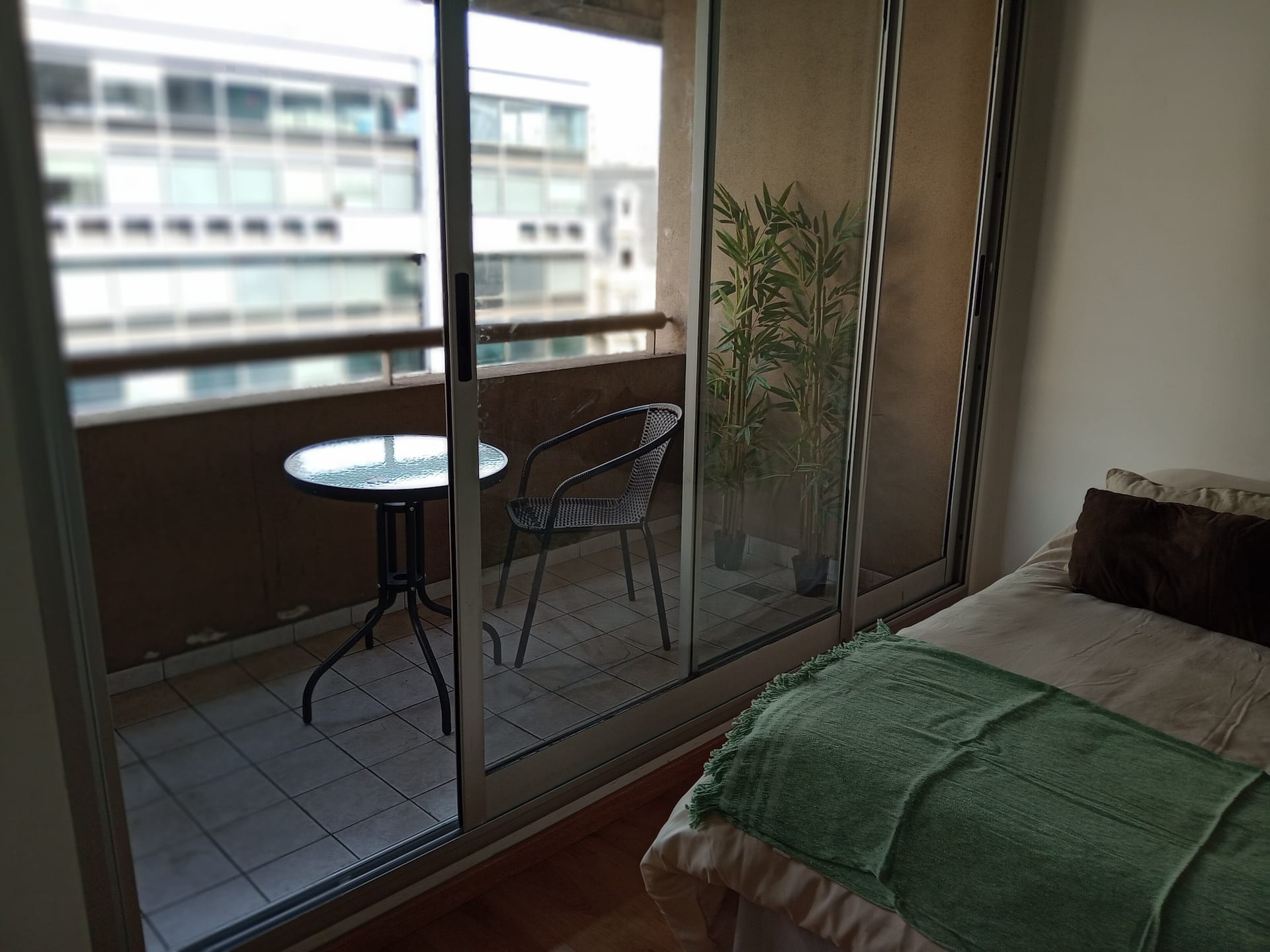 One-bedroom apartment in Monserrat