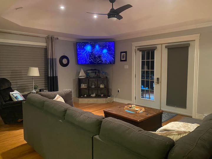 Islandview Retreat - Deer Lake