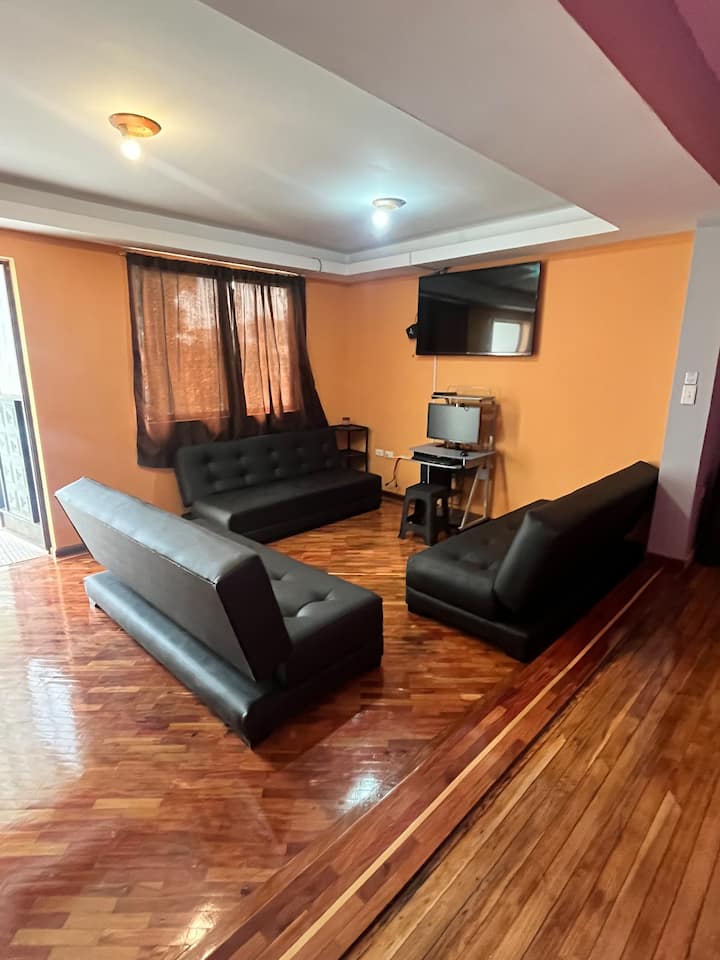 მისაღები ოთახი