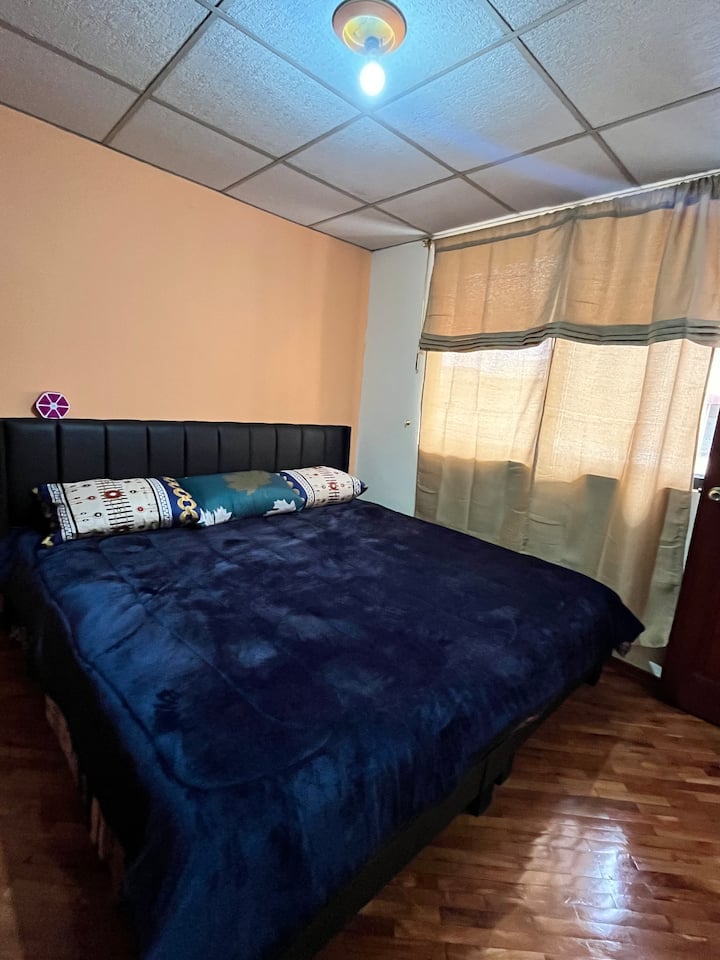 საძინებელი 1