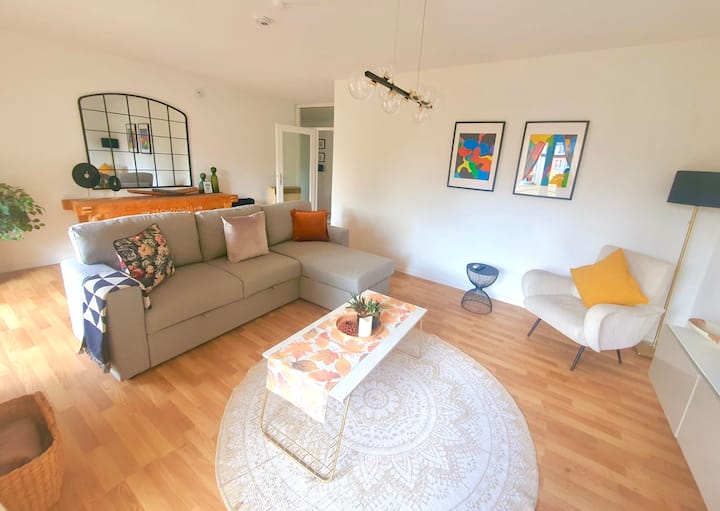 Double Apt For 610 Family & Group Wi-fi - Mannheim