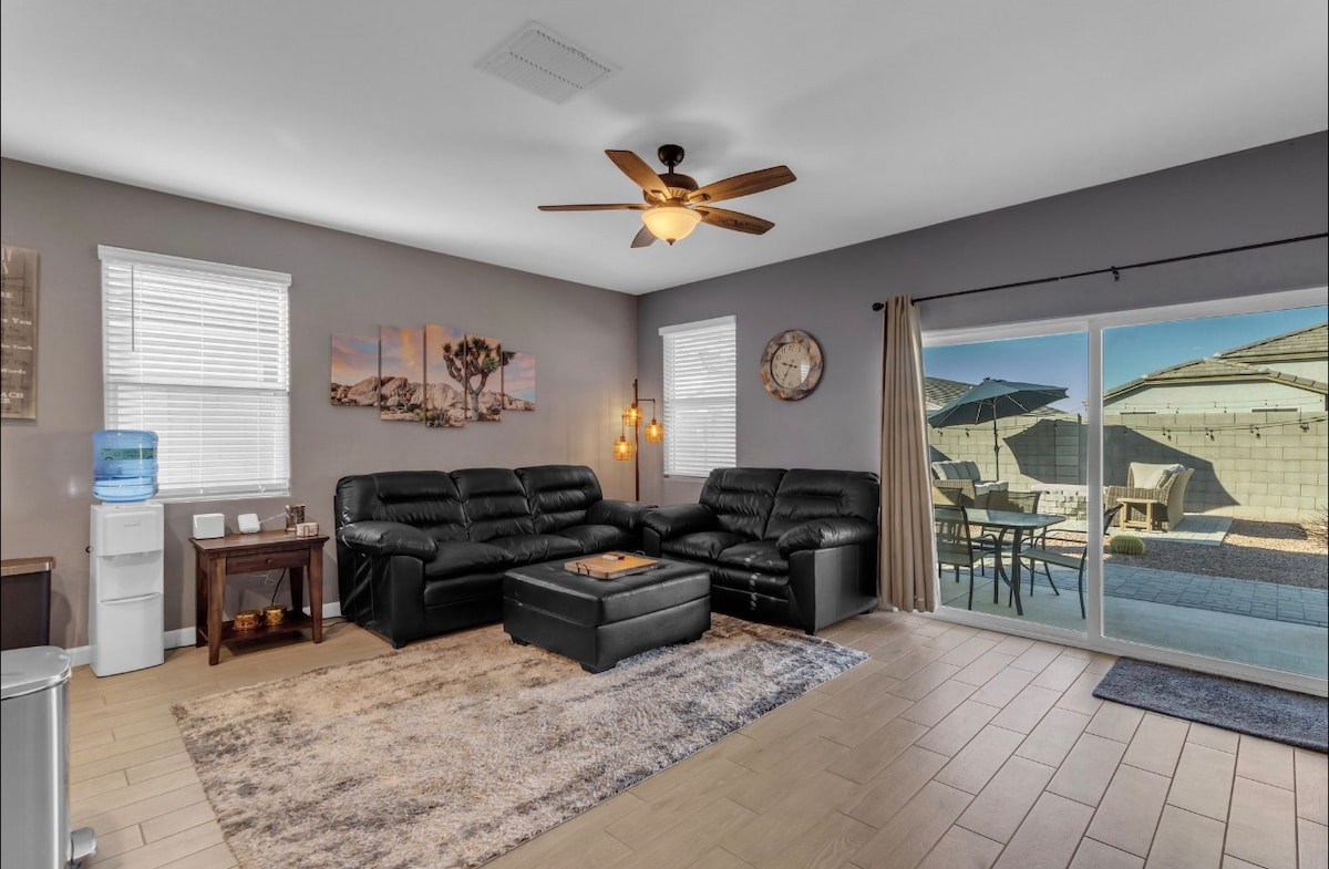 Top Airbnb: Clean • Private • Peaceful | Queen Creek Retreat in San Tan Valley