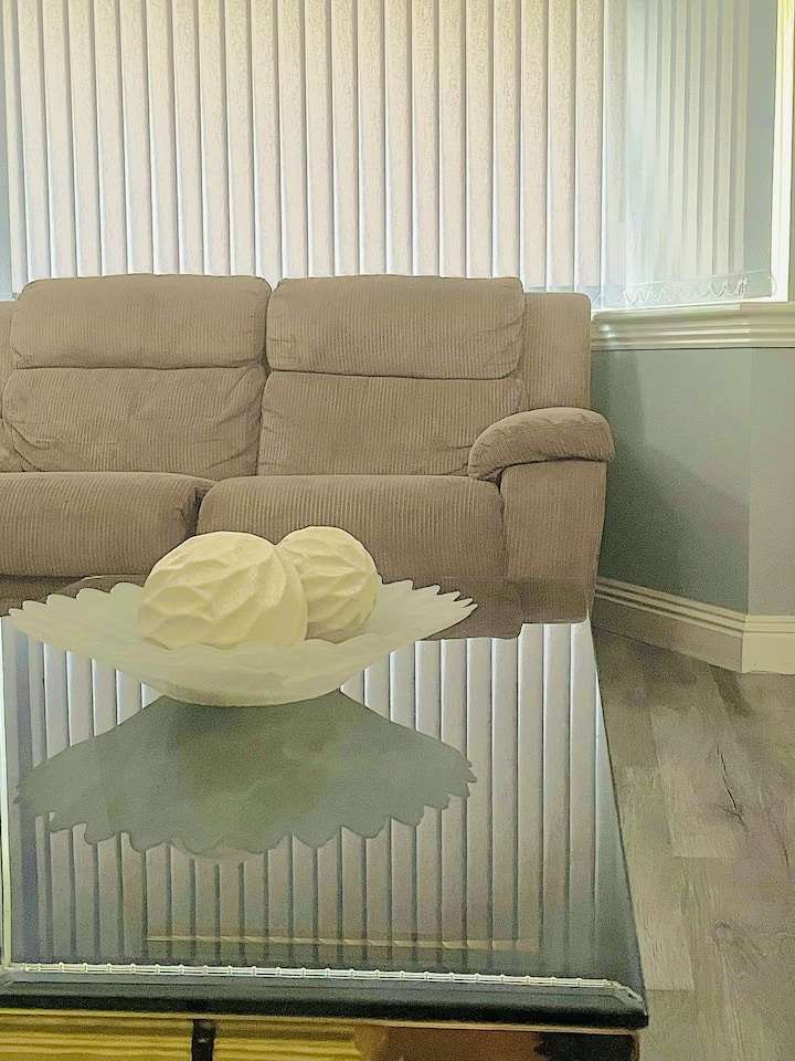 منطقة المعيشة