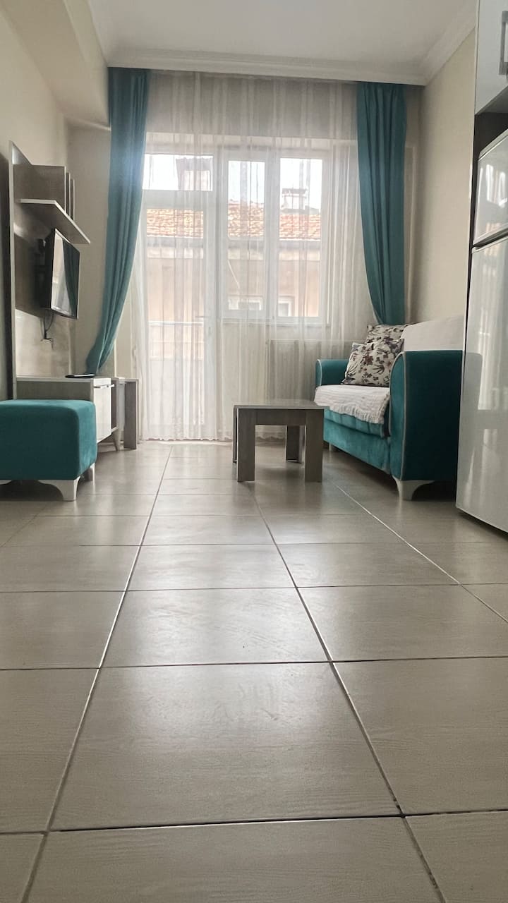 ŞEhrin Göbeğinde Sessiz Ve Huzur - Gaziantep