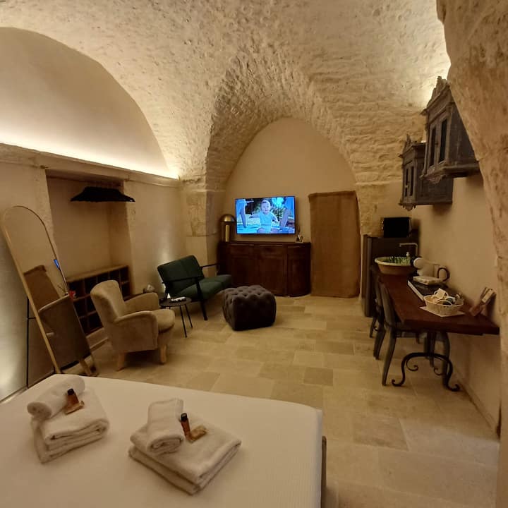 Charming Apartments Suite Petra - Ceglie Messapica
