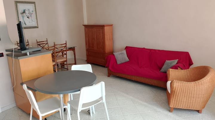 Casa Diamante (Garage Gratuito Nella Struttura) - Termoli