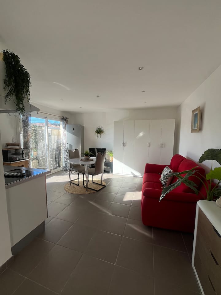 Le Chic Azuréen - Villeneuve-Loubet