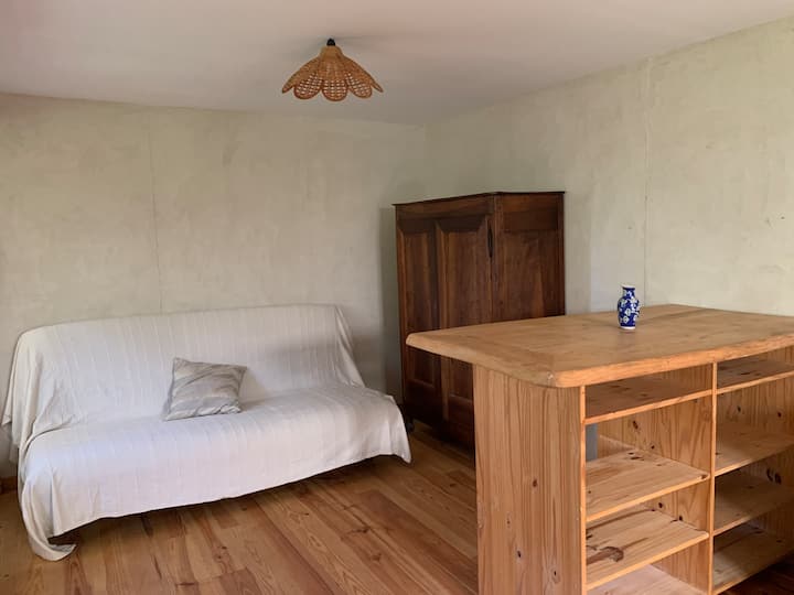 Petit Chalet En Pleine Nature - Proche Canigou - Fransa