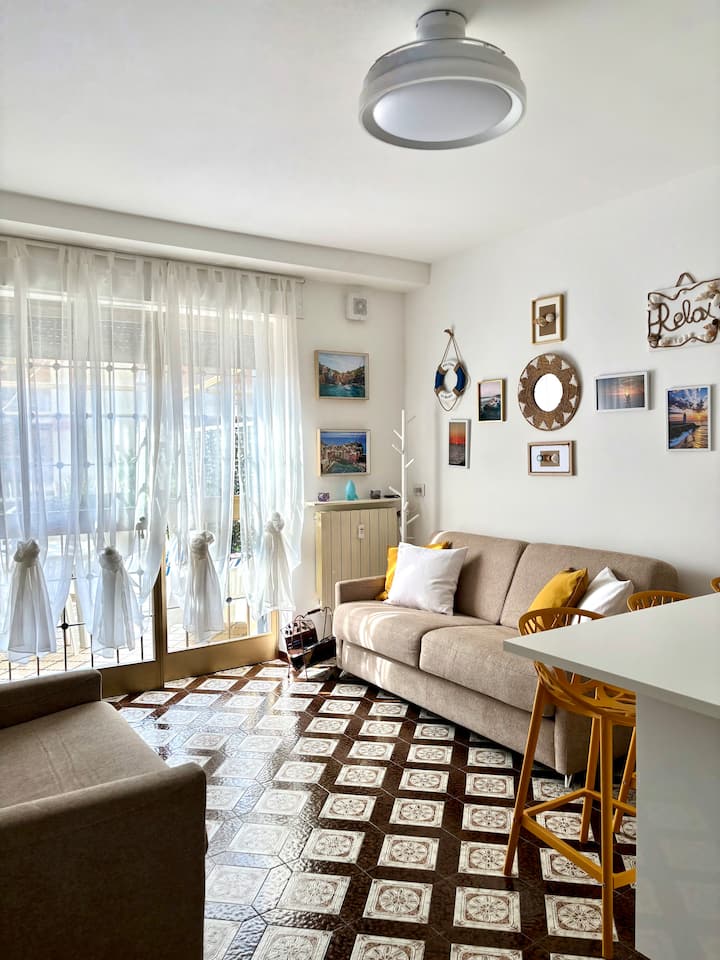 Monolocale & Terrazzo Esclusivo - Santa Margherita Ligure