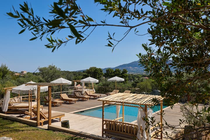 Villa Bergerie Calvi 6 Personnes - Calvi
