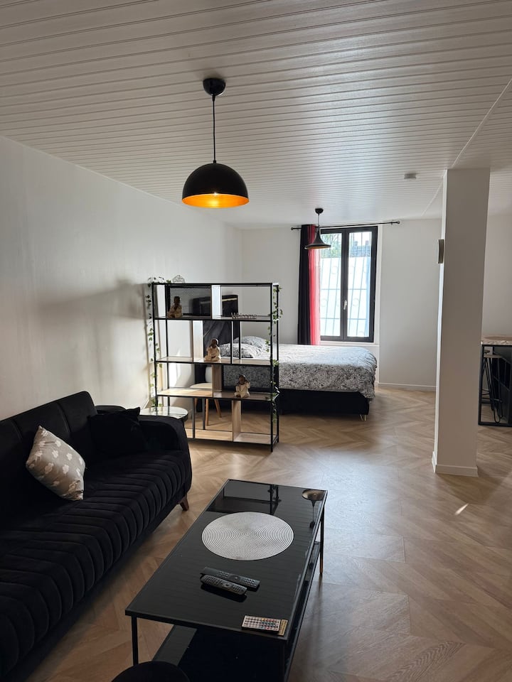 Espace De Bien-être Privatif - Beaumont-sur-Oise