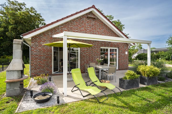 Ferienhaus Deichoase - Stadland
