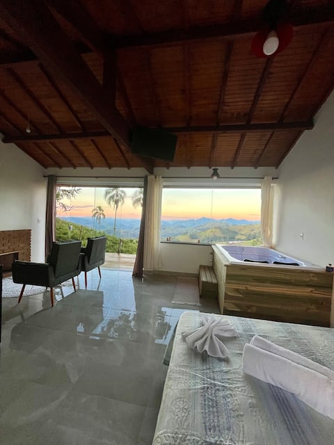 Mirante Da Colina11, hydro, breakfast and pool