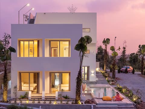 The Princess Villa Tuần Châu