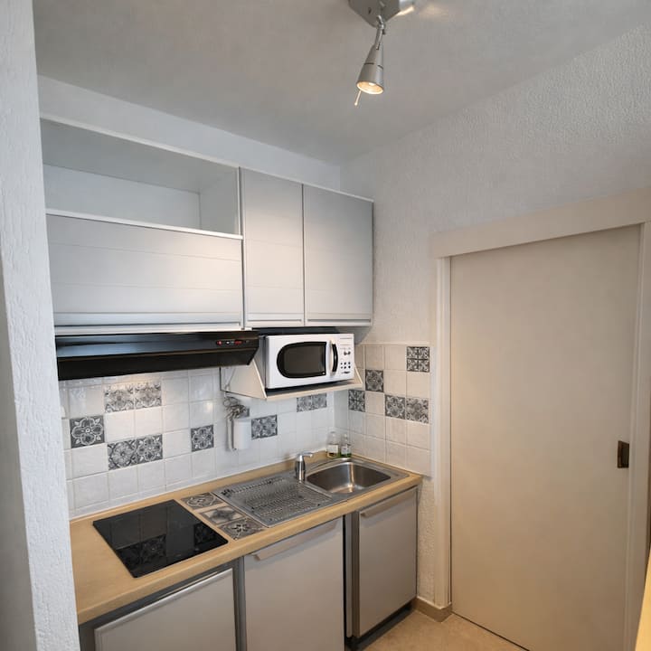 #Bc91 Marina Baie Des Anges - Studio Vue Mer - Villeneuve-Loubet