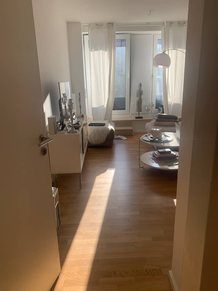 Zentrale Neubau Wohnung In Köln - Cologne