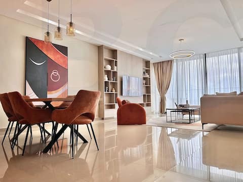 Naya Home, Cocody Mbadon Amb.2chine, with pool