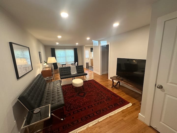 The Architect's Suite- Apt. B7 - ステーツビル, NC