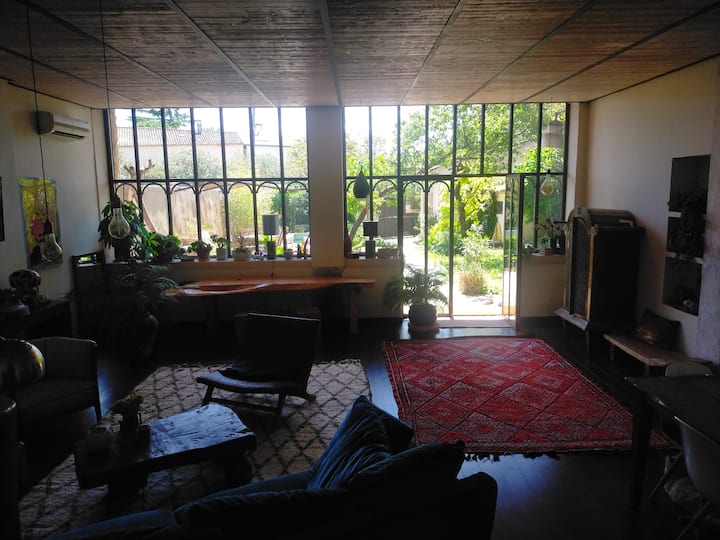 Maison De Village Jardin Piscine - Lourmarin