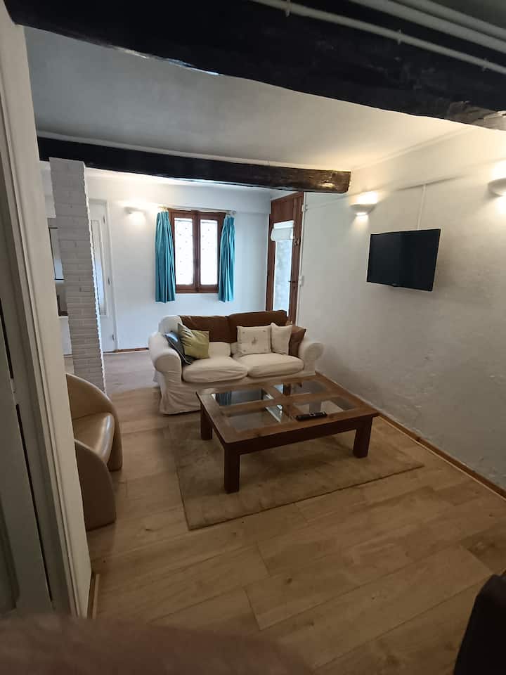 Gîte Confortable Et Spacieux Avec Vue Montagnes - Saint-Martin-Vésubie