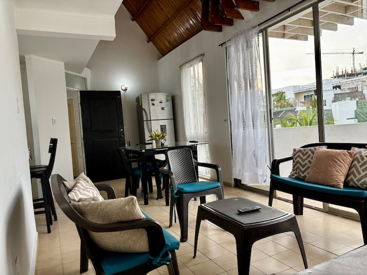 Apartamento La Mansión, Rodadero - Santa Marta