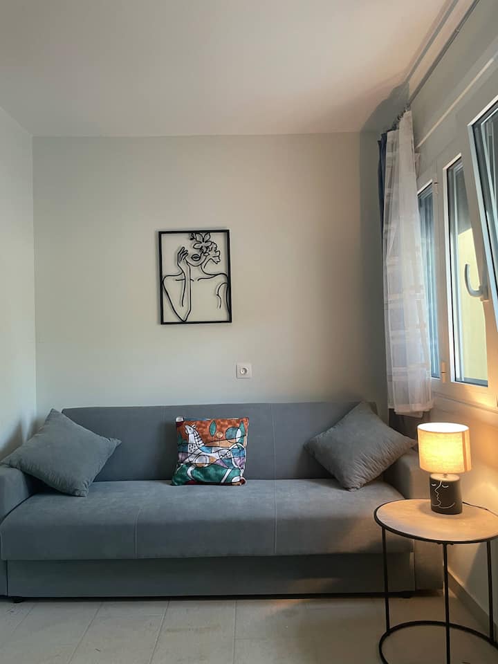 Zeta's Studio In Lefkada - レフカダ島