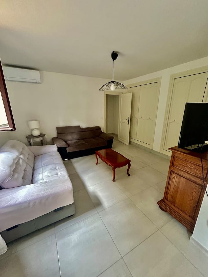 Appartement Avec Piscine - Roquebrune-Cap-Martin