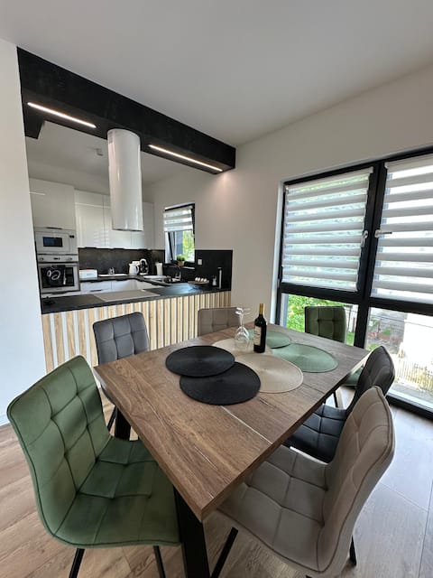 2-room apartment (54 m²) in a quiet location