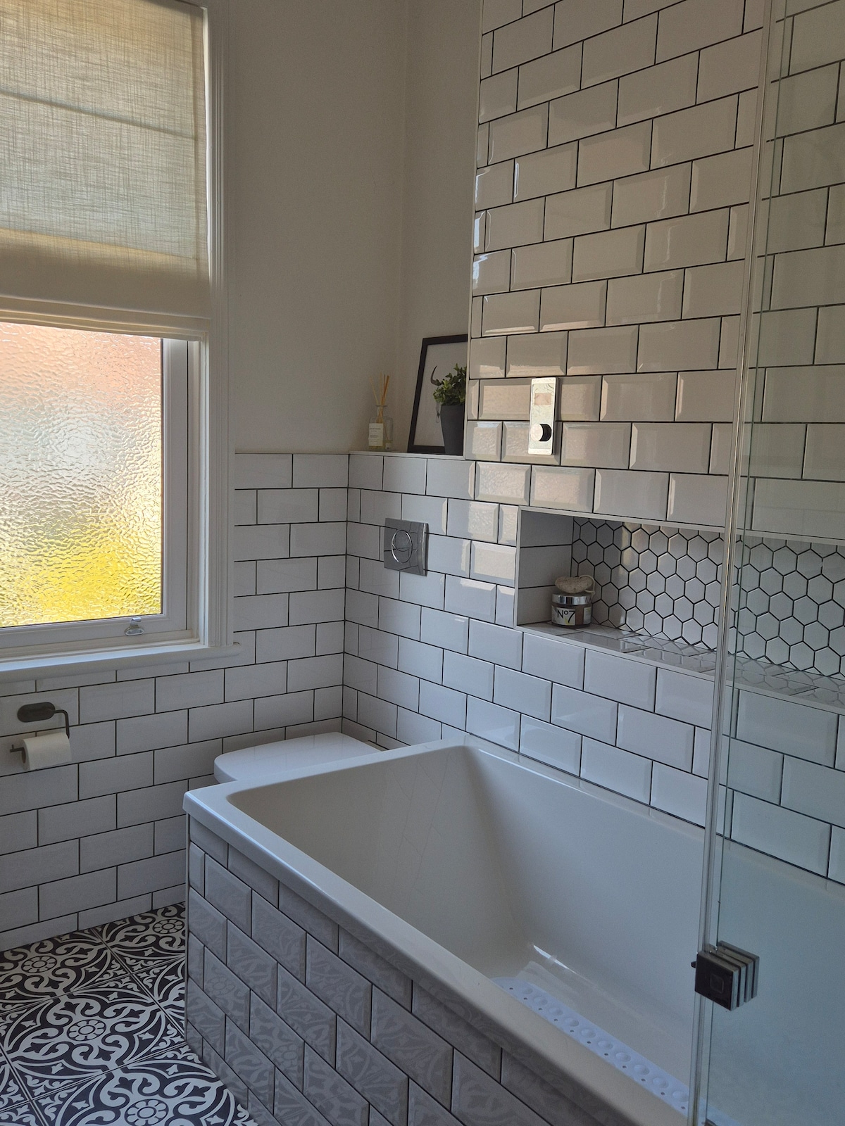 Main bathroom