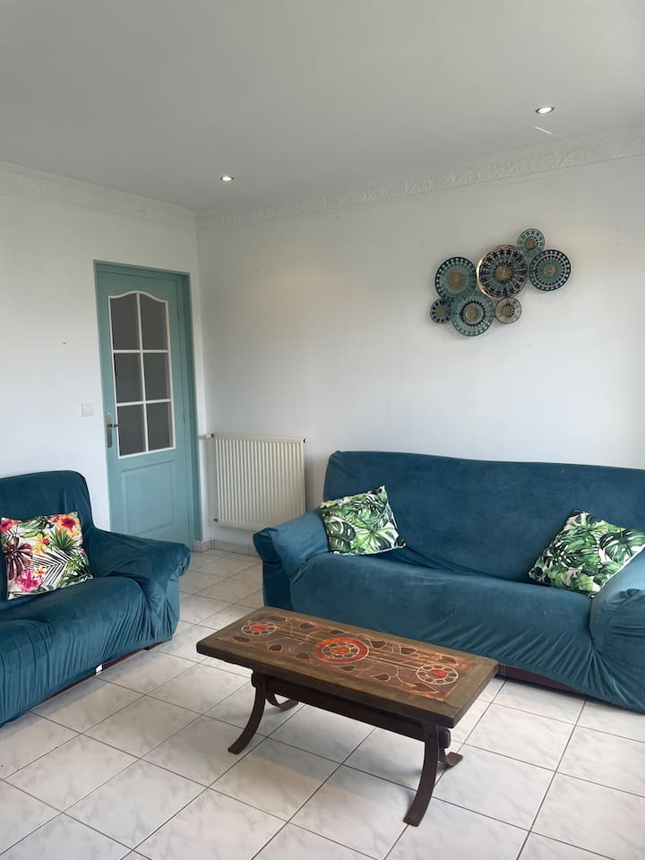 Maison Entre Trois Plages - Landéda