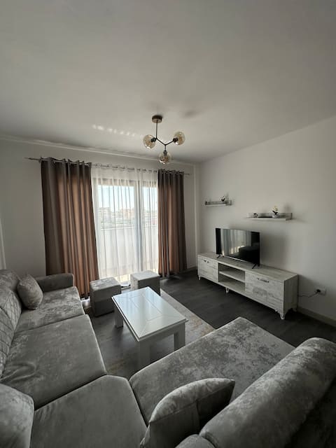 Modern Apartment in Lezha