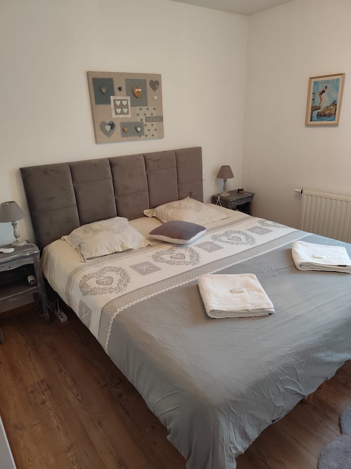 Chambre 1
