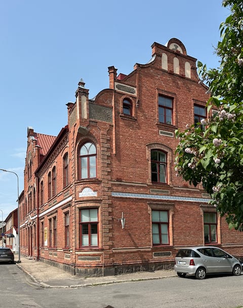 Cosy stay in Viljandy Old Town