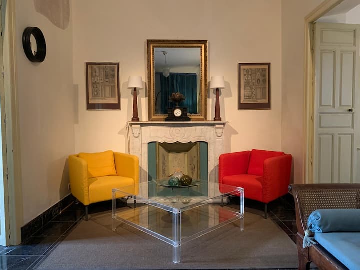 Casa Doña Ines - Pizarra