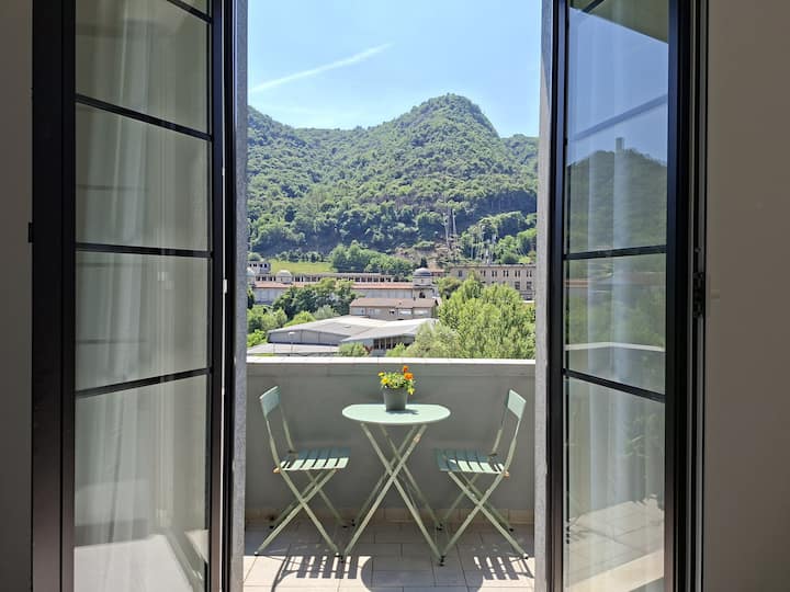 Como Vibe House - Modern Apt 5 Min Walk To Center - Como