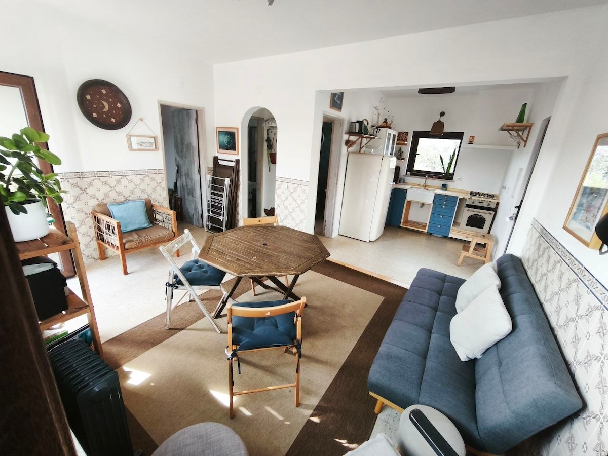 Top performing Airbnb: The Garden House in Sagres
