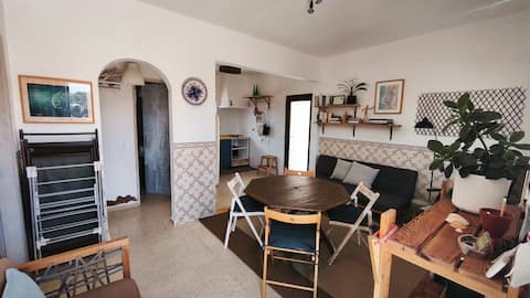 Top performing Airbnb: The Garden House in Sagres
