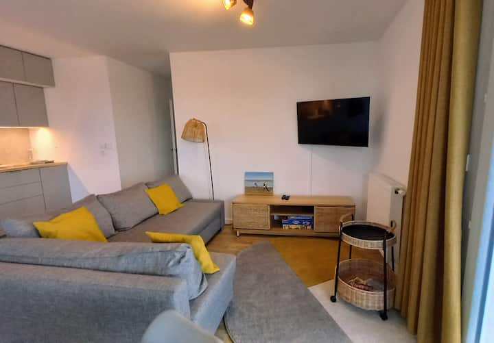 Appartement Neuf Vue Sur Mer - Malo-les-Bains